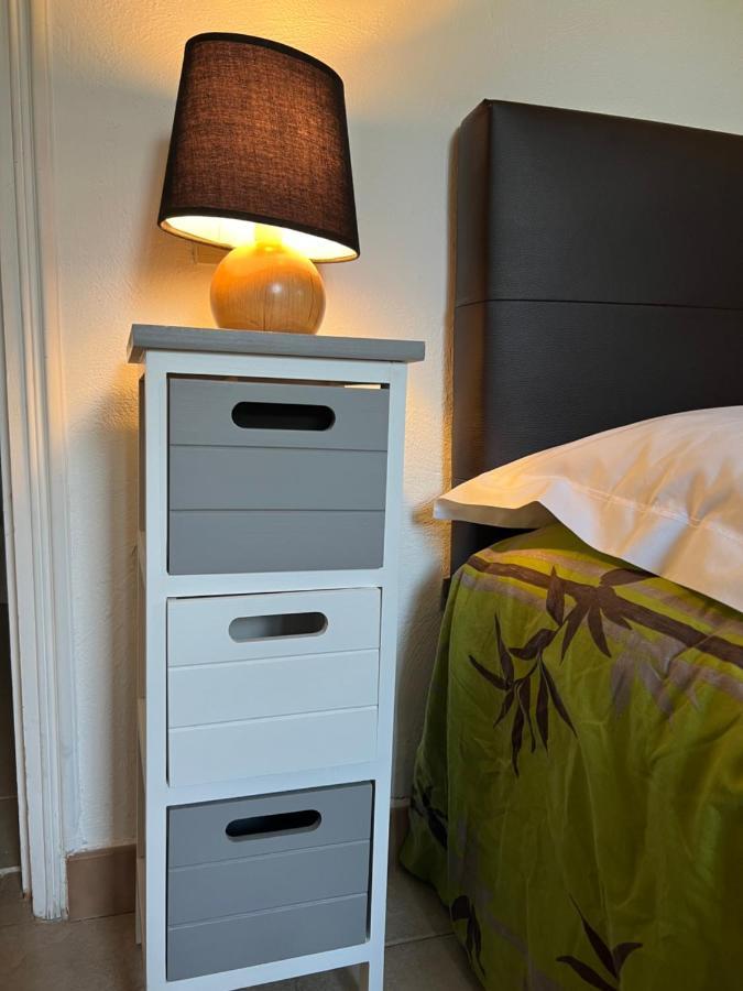 Chambres Et Tables D'Hotes Zelia & Jacques Berquez Pianottoli-Caldarello  Eksteriør bilde