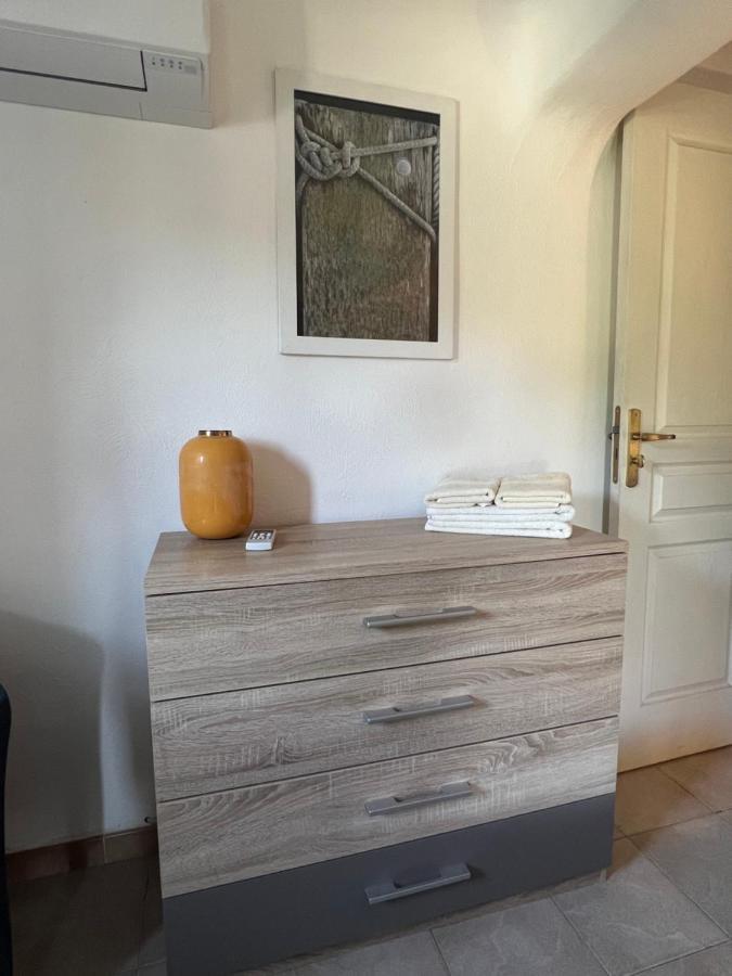 Chambres Et Tables D'Hotes Zelia & Jacques Berquez Pianottoli-Caldarello  Eksteriør bilde