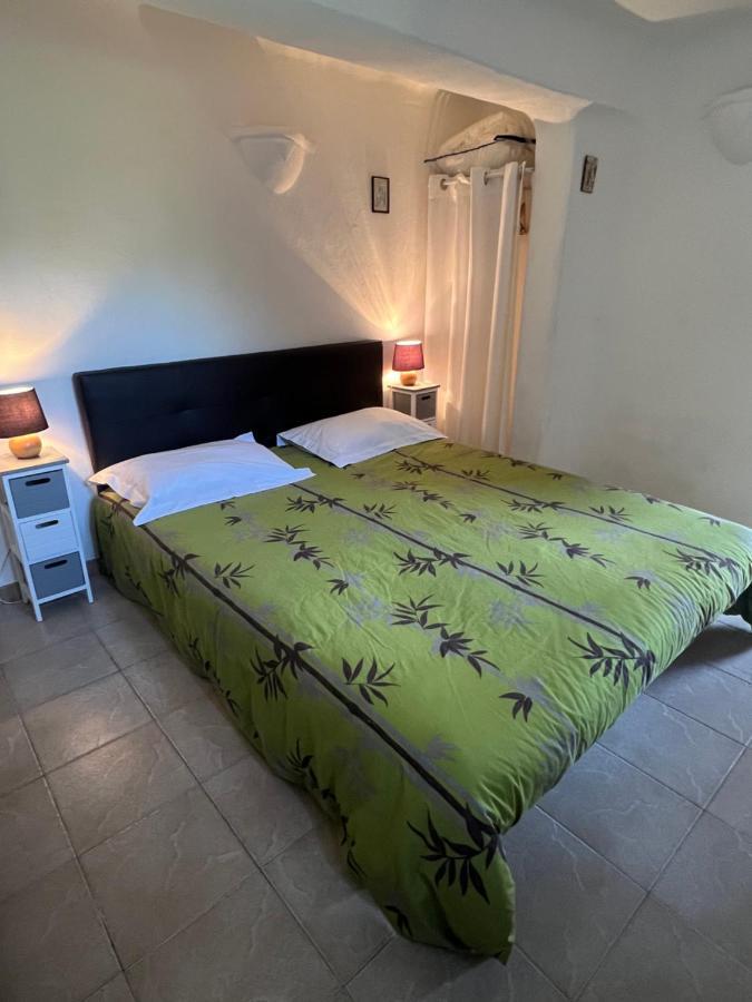 Chambres Et Tables D'Hotes Zelia & Jacques Berquez Pianottoli-Caldarello  Eksteriør bilde